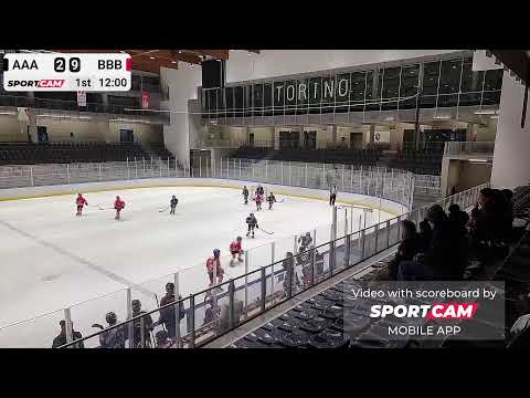 U14 Real vs Asiago/Alleghe - 04/01/2026