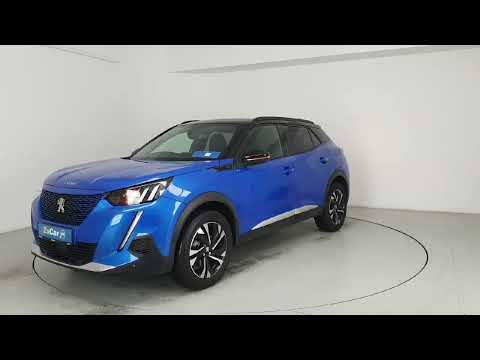 Peugeot 2008 2008 Gt Ev  GT 11kW Charger  136 Elec - Image 2