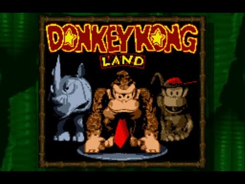 Speedrunner Reviews - Donkey Kong Land