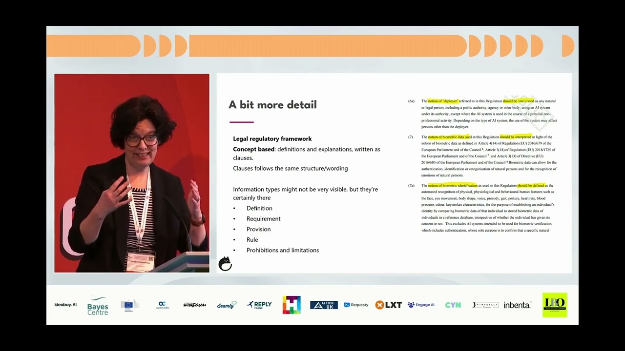 Content driven interaction in 4 steps