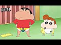 Crayon Shinchan Shrouded In Mystery The Flowers Of Tenkazu Part 1 Hindi Dubbed