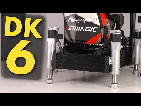 Sigma Integrale DK6 Simracing Motion System getestet und geprüft!