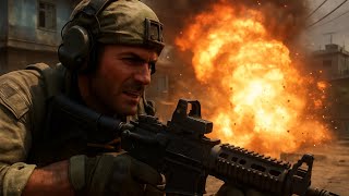 The Hornet's Nest | Realistic Call Of Duty Gameplay - No Talking