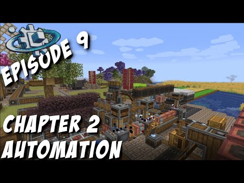 Create: Above and Beyond  - Chapter 2  Fully Automated Ep 9