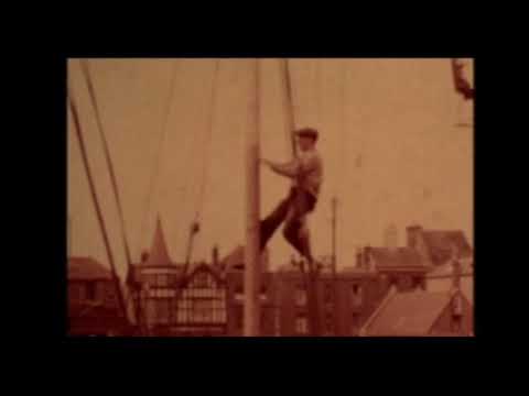 Camber Docks, Portsmouth, in 1930s | Worley Films | Wessex Film and Sound Archive | AV100/10