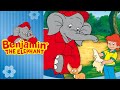 Benjamin The Elephant Benjamin Finds A Treasure FULL EPISODE