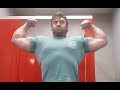 Physique Update Vlog #2