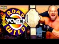 WCW NWo Road Wild 1998 The Reliving The War PPV Review