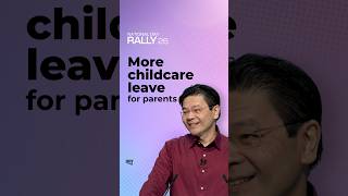 National Day Rally 2026: More childcare leave for parents