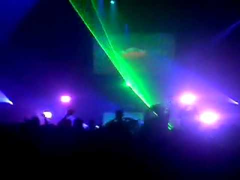 Crazy! Laidback Luke Mix live @ Club Cinema