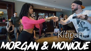 Morgan &amp; Monique / Juan Luis Guerra - Kitipun / So&#39;Nice SBK Festival 3
