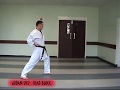 Red Belt Grade CHKA Karate Wado Ryu 1