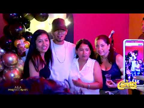 DONDE ESTAS AMOR - LOS CHARLIS DE LA CUMBIA...FELIZ CUMPLEAÑOS "FRANK"