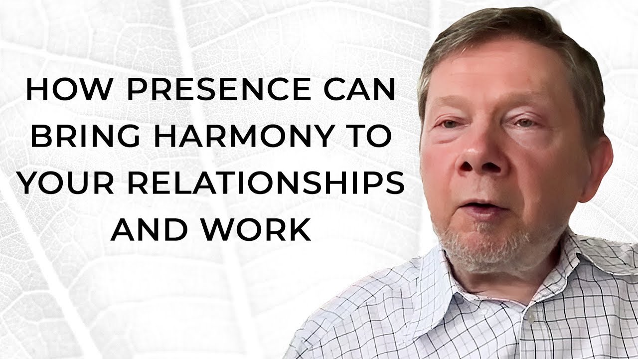 Is Your State of Consciousness More Important Than Your Life Situations? | Eckhart Tolle