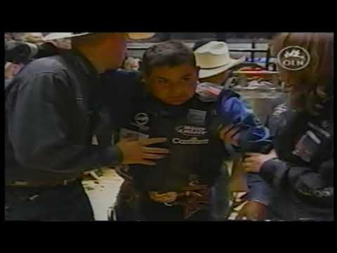 PBR 2003: Rotten Cotton Runs Over Rob Smets