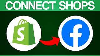 How To Connect Shopify To Facebook Shop 2024 (Quick Tutorial)