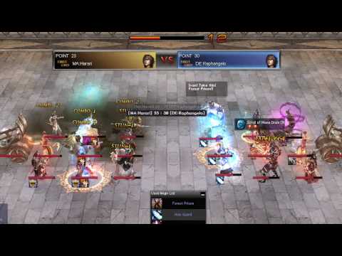 Atlantica Online Titan Grand Championship
