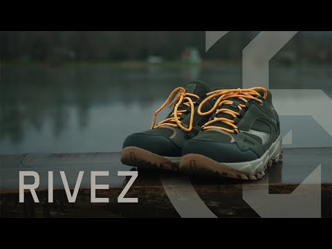 DELPHIN - Outdoorové nepremokavé topánky Ixtera Rivez veľ. 43