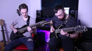 Polyphia - Nightmare | Guitar Cover