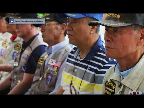 Bergen Korean Independence Flag