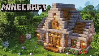 Minecraft | 🏠如何建造新手木屋？