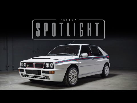 The Lancia Delta Integrale is not (just) a hot hatch — ISSIMI Spotlight feat Jason Cammisa — Ep. 05