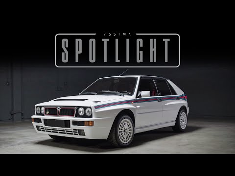 Thumbnail for The Lancia Delta Integrale is not (just) a hot hatch — ISSIMI Spotlight feat Jason Cammisa — Ep. 05 by Lancia