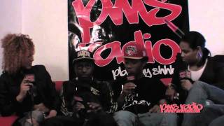 POP DOLLARZ x NENO CALVIN x PMS [APR/2011]