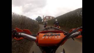 kent byways from Rochester to the glider club....no KTM's where hurt in the making of this video....