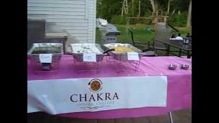 Chakra Onsite Dosa setup