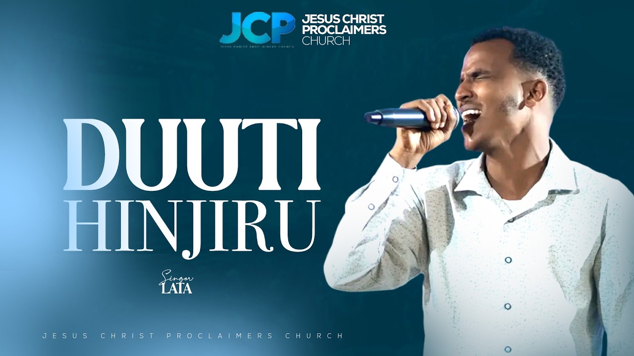 SINGER || LATAA || DUUTI HINJIRU || JCP MULTIMEDIA || 2026