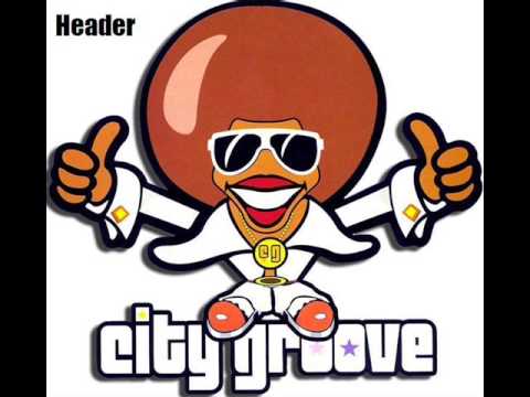 Header - City Groove (Club Edit)