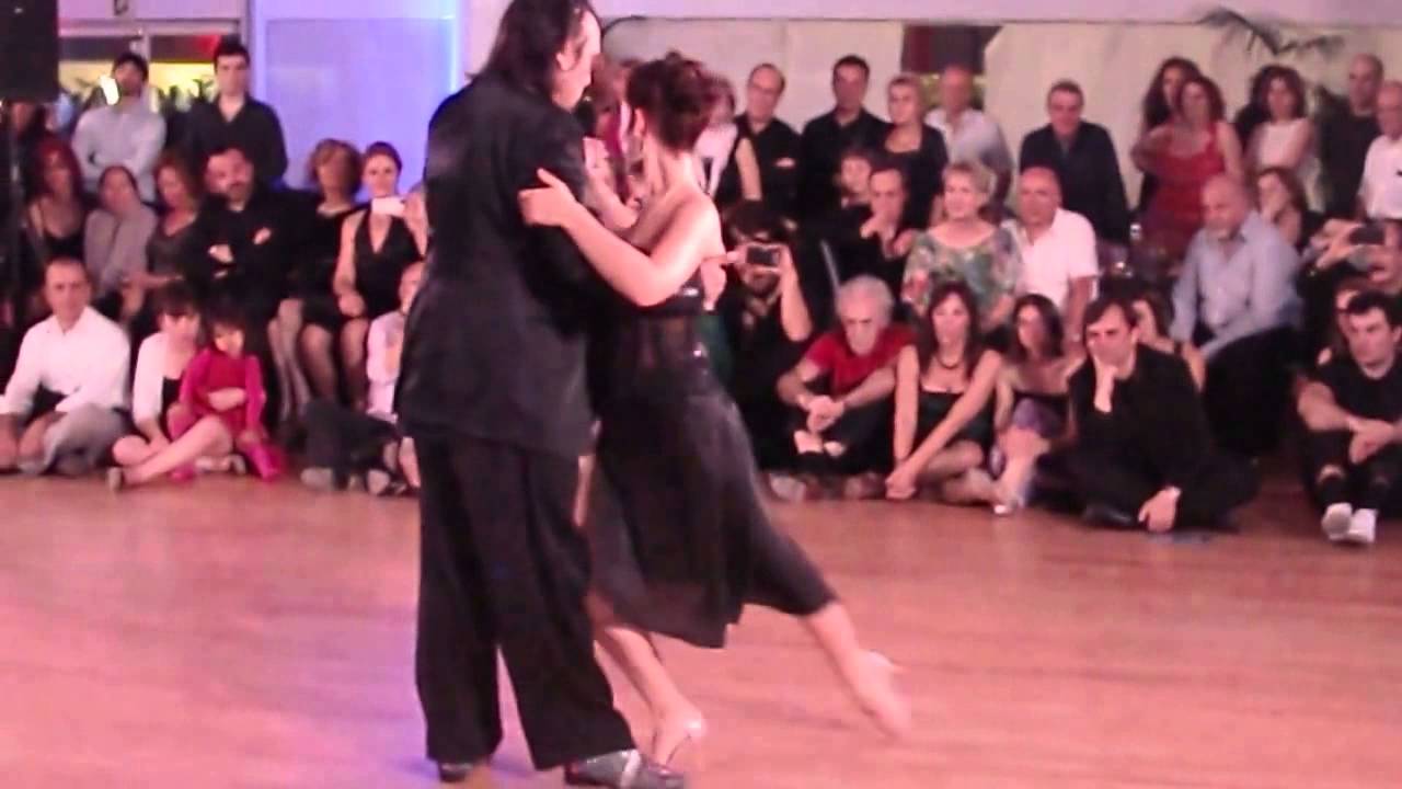 Mariano 'Chicho' Frumboli et Juana Sepulveda - Zar