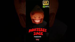 Ye Cheese Hai Ya Monster?! 😨 | freeplayindia #shorts #shortsfeed #trending #viral #horror