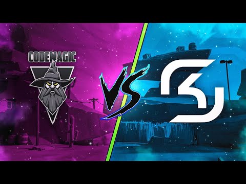 Brawl Stars Championship 2020 April Finals Europe - SK Gaming vs Codemagic Black