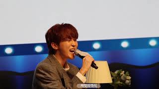 Download lagu 260118 도겸×승관 팬파티 - 승관 Rockstar(DK solo) [DxS FAN PARTY] mp3