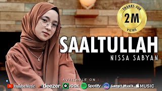 Download lagu SAALTULLAH (SHOLAWAT) - NISSA SABYAN ( MUSIK VIDEO) | (Piano Version) mp3