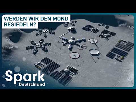 Mondbesiedelung: Wie wahrscheinlich ist der Menschheitstraum? | Doku