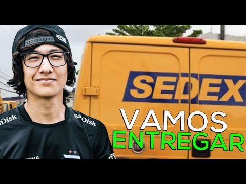 VAMOS VER QUAL O TIME QUE ENTREGA MAIS - TINOWMS STREAM