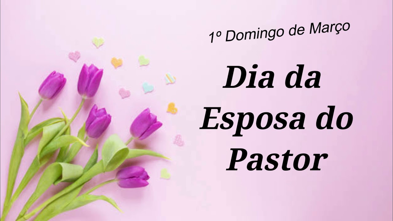 Watch Now Dia da Esposa do Pastor Dia da Esposa do Pastor
