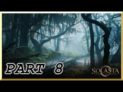 Albino Sorak Mage! - Solasta [Part 8]