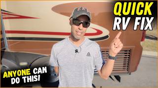 These 2 EASY RV Upgrades Installed In Under 20 Minutes!