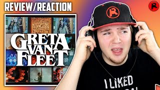 Greta Van Fleet - My Way, Soon | REACTION/REVIEW