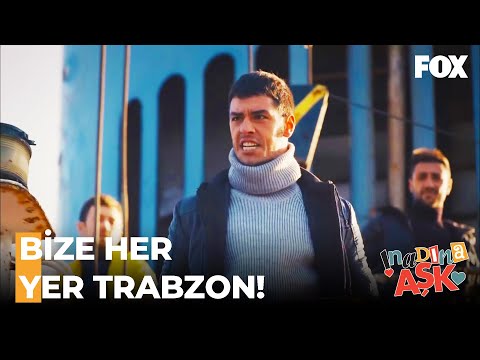 Barutçuların Koçarisi: Polat Barutçu! 🔥 - İnadına Aşk Özel Sahneler
