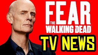 Fear the Walking Dead Season 5 - Matt Frewer Joins the Cast! video
