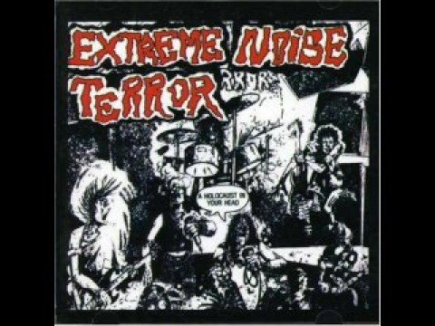 Extreme Noise Terror-Murder