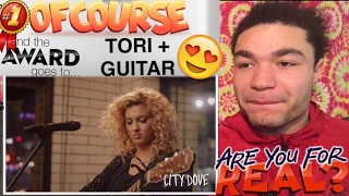 TORI KELLY(My Wife) &quot;City Dove&quot; Live Performance REACTION !!