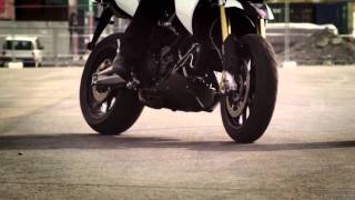 Aprilia Dorsoduro 1200. Official Video.