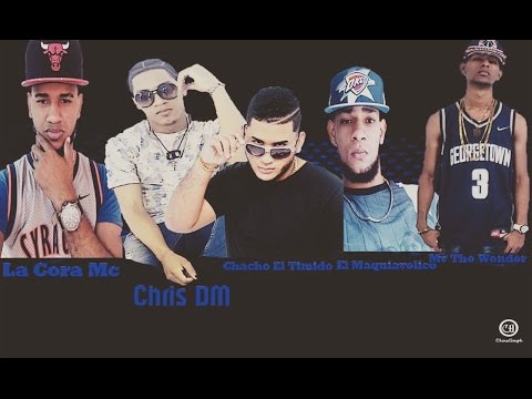 la cora mc mix volumen 1