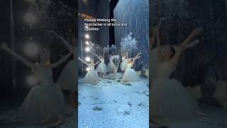 The rats will be taking over Nutcracker season before we know it ;)🐀 #ballet #ballerina #shorts